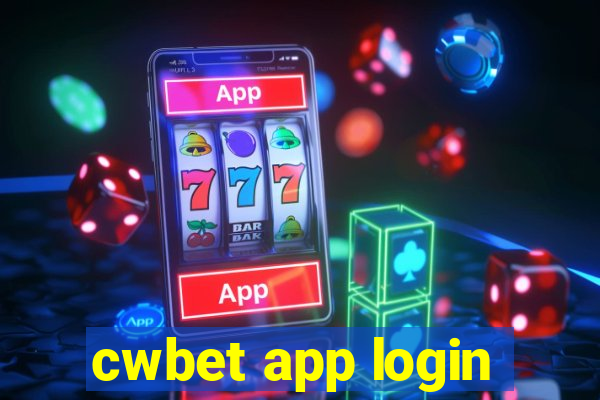 cwbet app login